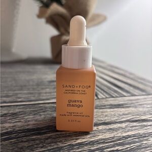 SAND+FOG Guava Mango Diffuser Fragrance Oil
